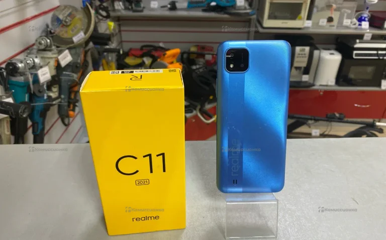 Realme C11 3/32 ГБ