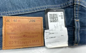 Купить Джинсы Levi’s 00501-3592 29x32 б/у , в Москва и область Цена:7900рублей