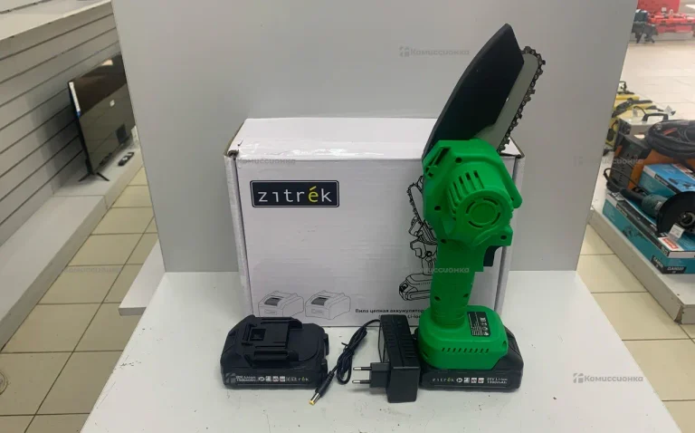 Электропила Zitrek GreenSaw 20V