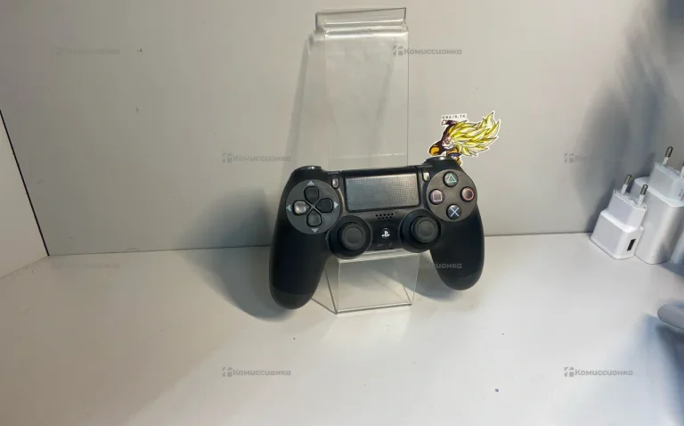 DualShock 4