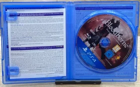 Купить PS4 Дисk BloodBorne б/у , в Самара Цена:1000рублей