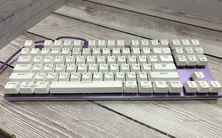 Клавиатура  Zet Gaming Blade Pro