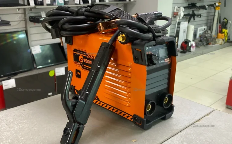 Сварочный инвертор Edon MMA-250