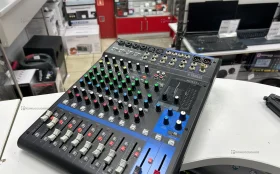 Купить Диджейский пульт  Yamaha MG12XU б/у , в Екатеринбург Цена:11990рублей