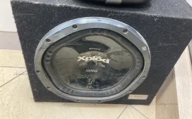 Купить Сабвуфер xplod SONY 1000W б/у , в Набережные Челны Цена:1900рублей