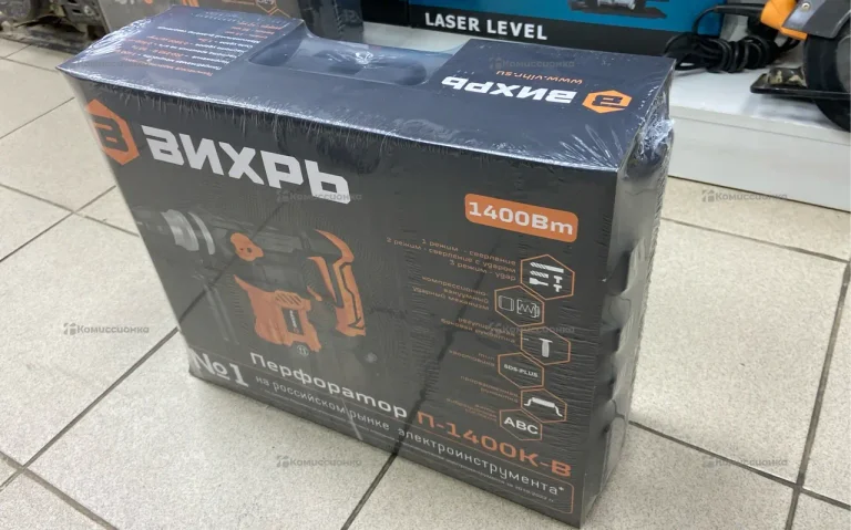 Перфоратор Вихрь П1400К