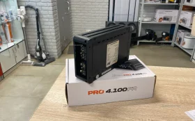 Купить Усилитель  AMP PRO 4.100FR б/у , в Зеленодольск Цена:4500рублей