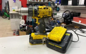 Купить Шуруповерт Stanley STDC18LHBK б/у , в Тюмень Цена:3990рублей