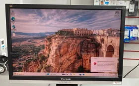 Купить Монитор ViewSonic б/у , в Саратов Цена:600рублей