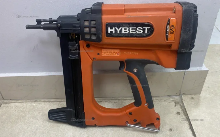 Гвоздезабивной пистолет Hybest GSR40.