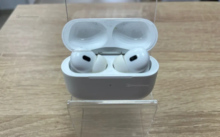 Наушники AirPods Pro 2 Lightning