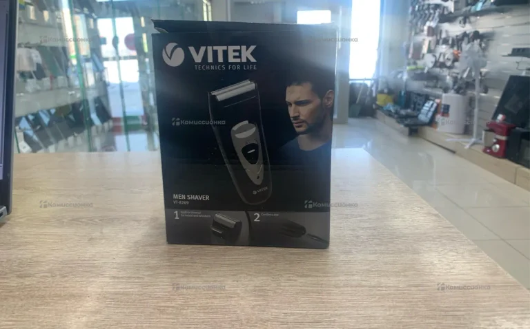 Электро бритва VITEK