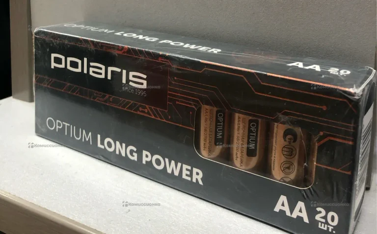Батарейки Polaris 20шт