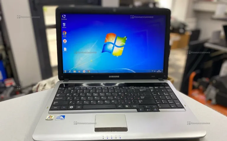 Ноутбук  Samsung 510