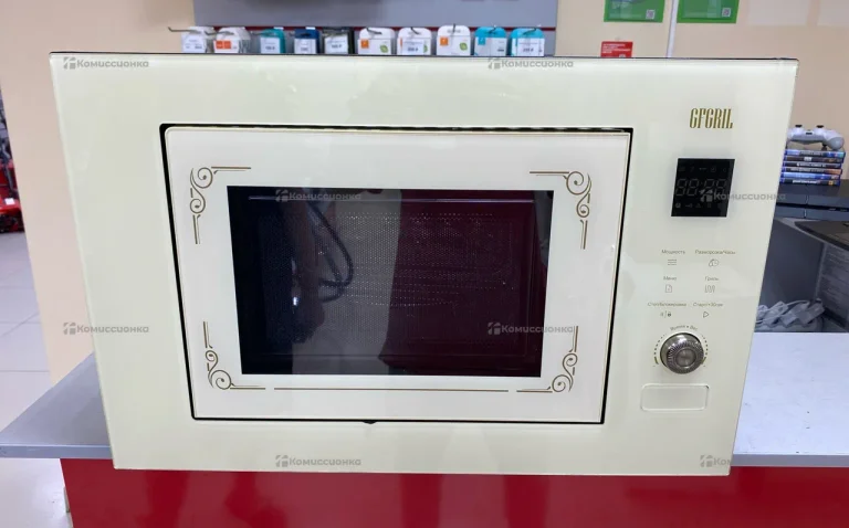 Микроволновая печь  Gfgrill  mw02150bi
