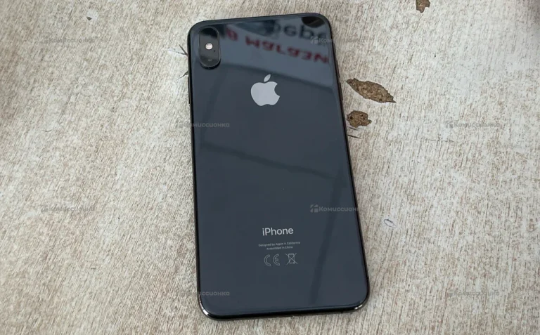 Apple iPhone XS Max 4/512 ГБ