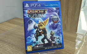 Купить PS4. Диск Ratchet&amp;Clank б/у , в Кинель Цена:1500рублей