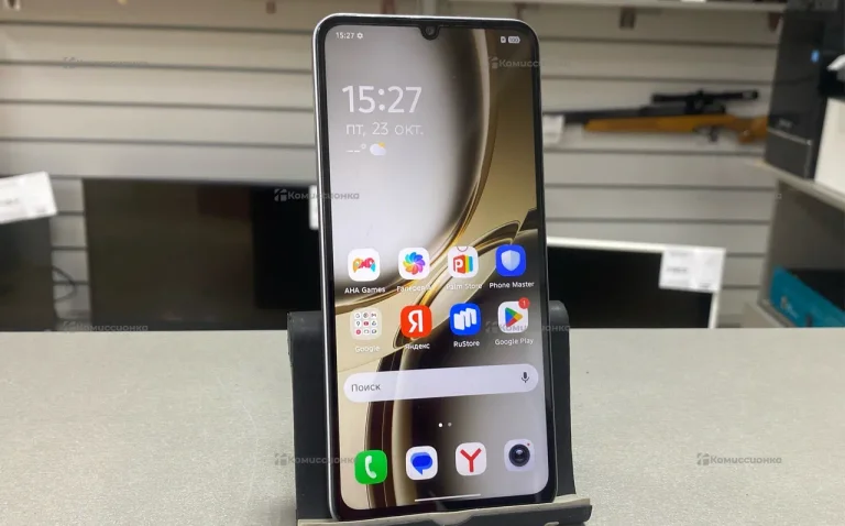 Tecno Spark Go 3 4/128 ГБ