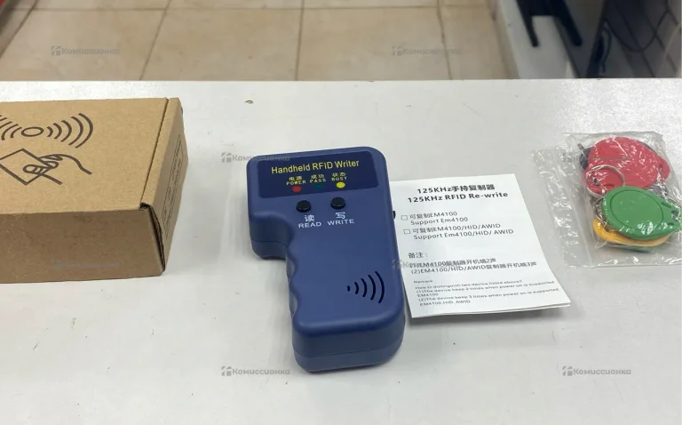 Копирование ключей домофона