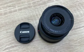 Купить Объектив Canon RF-S 18-45 mm IS STM б/у , в Казань Цена:4500рублей