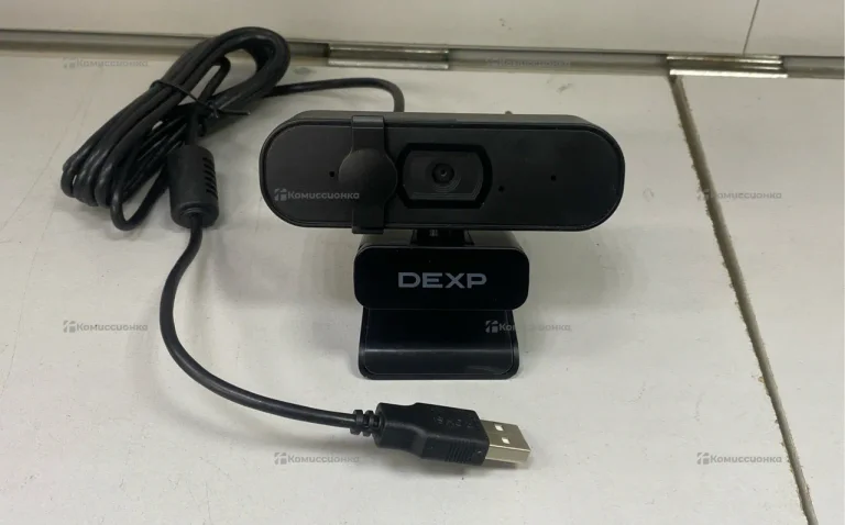 Веб камера dexp