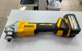 Купить Аккумуляторная Ушм dewalt rep б/у , в Казань Цена:3500рублей