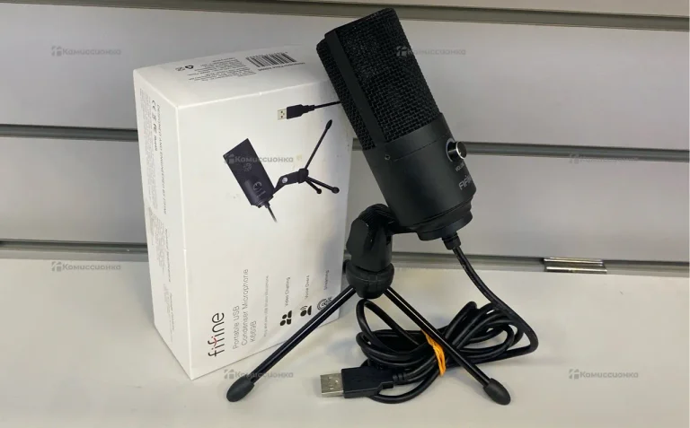 микрофон Fifine K669B
