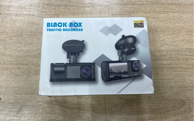 Видеорегистратор BLACK BOX 1296P,