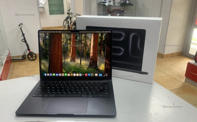 MacBook Pro m4