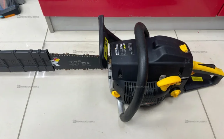 Бензопила Huter BS-2,8/50RS