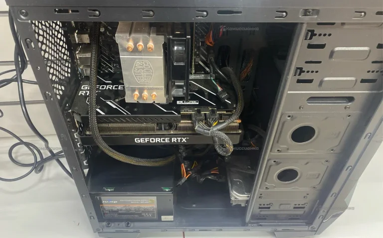 Системный блок