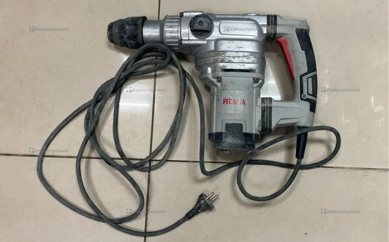 Перфоратор Ресанта П-40-1600КМ