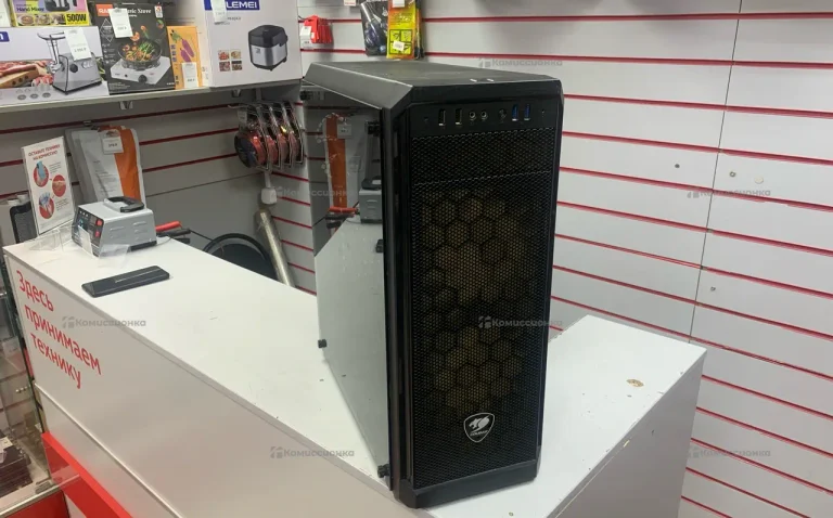Системный блок  i512400F