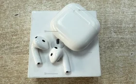 Купить Apple AirPods 4 (ANC) б/у , в Краснодар Цена:6000рублей