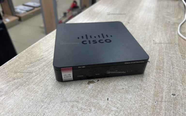 Маршрутизатор Cisco RV180