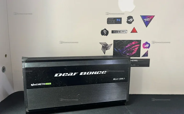 Усилитель  DEAF BONCE MLA-1200.1