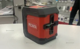 Купить Лазерный уровень Ресанта ПЛ-2 Green б/у , в Уфа Цена:4000рублей