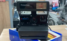 Купить Фотоаппарат Polaroid 636 б/у , в Москва и область Цена:1500рублей