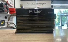 Купить Усилитель  pride Quattro б/у , в Казань Цена:4900рублей