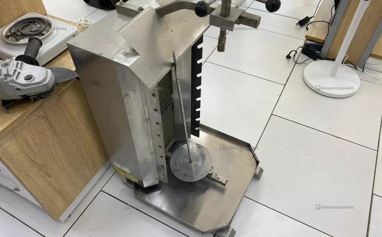 Газовый гриль для шаурмы