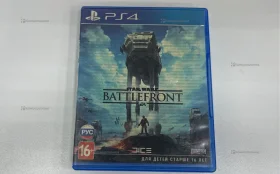 Купить Диск ps 4 Star Wars Battlefront б/у , в Рязань Цена:900рублей