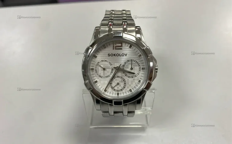 Часы SOKOLOV S1.301