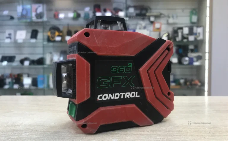 Нивелир Condtrol GFX360
