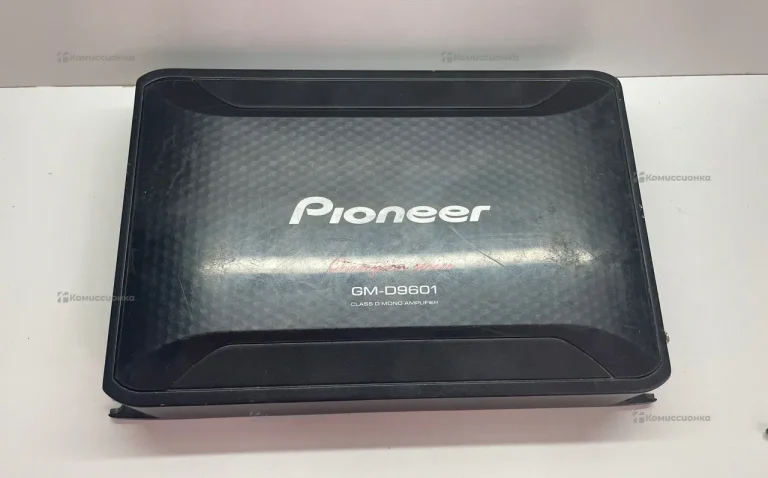 Моноусилитель Pioneer GM-D9601