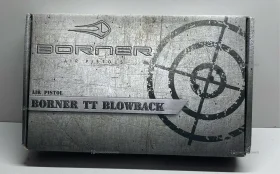 Купить Пневматический пистолет TT Blowback (CO2) б/у , в Краснодар Цена:6900рублей