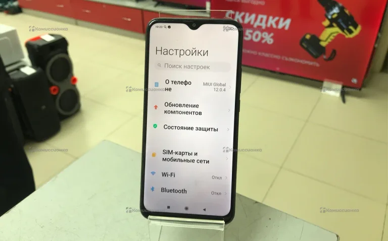 Xiaomi Redmi 9 4/64 ГБ