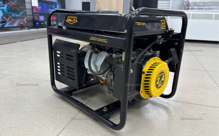 Генератор Huter HT1000L