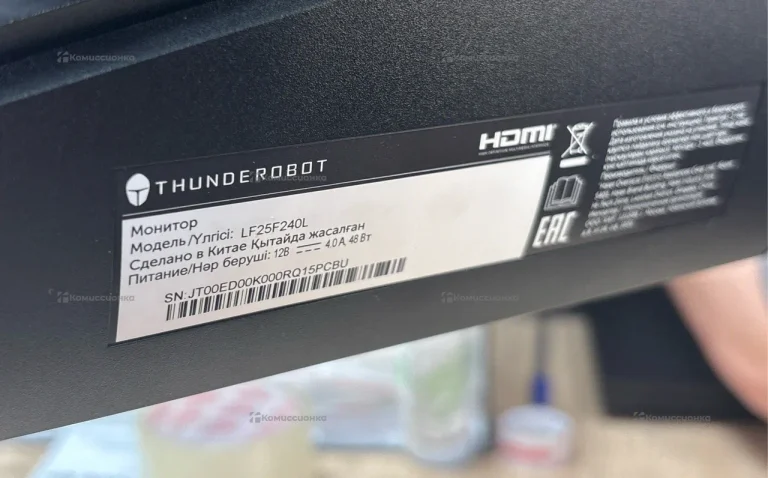 Монитор THUNDEROBOT LF25F240L