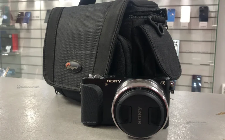 Фотоаппарат Sony Alpha NEX-3N