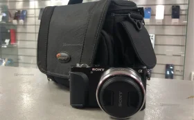 Купить Фотоаппарат Sony Alpha NEX-3N б/у , в Самара Цена:15900рублей